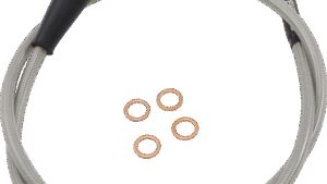 MOOSE OFFROAD Hydraulic Clutch Line - Husaberg/Husqvarna