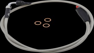 MOOSE OFFROAD LINE HYD CLUTCH HUS/KTM