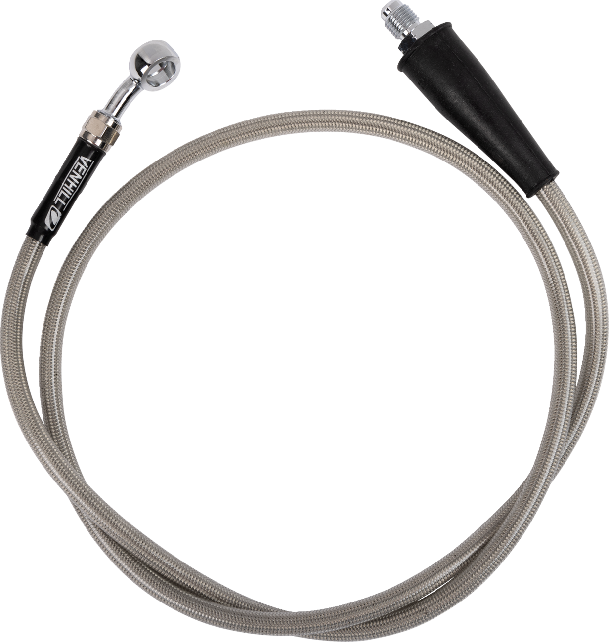 MOOSE OFFROAD Stainless Steel Braided Clutch Line - Evo 250/300