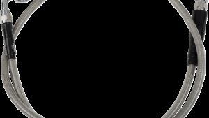 MOOSE OFFROAD Stainless Steel Braided Clutch Line - Beta