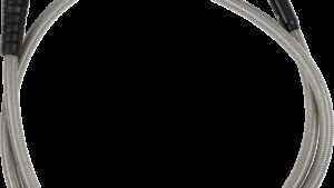 MOOSE OFFROAD Stainless Steel Braided Clutch Line - Beta