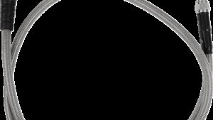 MOOSE OFFROAD Stainless Steel Braided Clutch Line - Enduro 350/390/430/480 RR