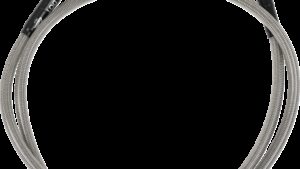 MOOSE OFFROAD Stainless Steel Braided Clutch Line - Gas Gas