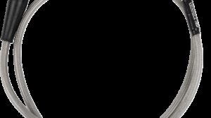 MOOSE OFFROAD Stainless Steel Braided Clutch Line - Gas Gas TXT