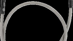 MOOSE OFFROAD Stainless Steel Braided Clutch Line - Gas Gas TXT