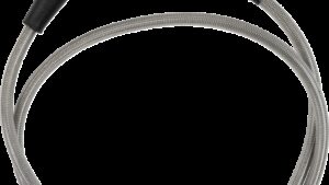 MOOSE OFFROAD Stainless Steel Braided Clutch Line - Husqvarna