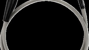 MOOSE OFFROAD Stainless Steel Braided Clutch Line - KTM