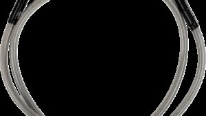 MOOSE OFFROAD Stainless Steel Braided Clutch Line - TC/SX 85