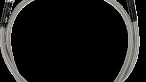 MOOSE OFFROAD Stainless Steel Braided Clutch Line - TC/SX 85