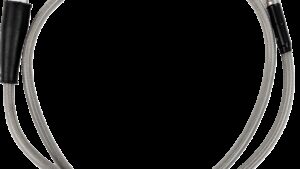 MOOSE OFFROAD Stainless Steel Braided Clutch Line - KTM/Husqvarna