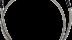 MOOSE OFFROAD Stainless Steel Braided Clutch Line - Gas Gas/Husqvarna/KTM