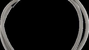 MOOSE OFFROAD Stainless Steel Braided Clutch Line - Husqvarna/KTM