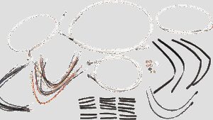 New Motorcycle Parts, New Parts