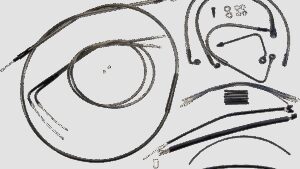 New Motorcycle Parts, New Parts