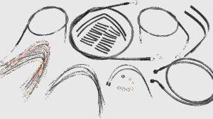 New Motorcycle Parts, New Parts