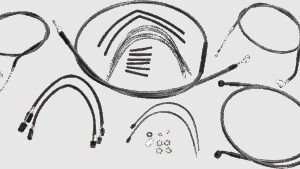 New Motorcycle Parts, New Parts