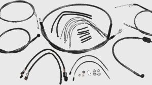 New Motorcycle Parts, New Parts