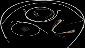 MAGNUM SHIELDING CONTROL CABLE KIT SCII