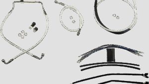 New Motorcycle Parts, New Parts