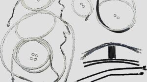 New Motorcycle Parts, New Parts