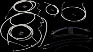 New Motorcycle Parts, New Parts