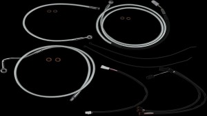 New Motorcycle Parts, New Parts