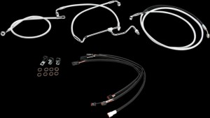 New Motorcycle Parts, New Parts