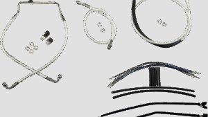 New Motorcycle Parts, New Parts