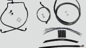 New Motorcycle Parts, New Parts