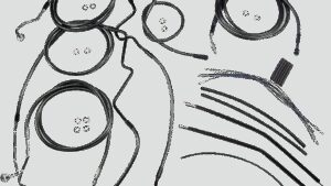 New Motorcycle Parts, New Parts