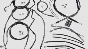 New Motorcycle Parts, New Parts