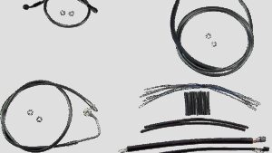 New Motorcycle Parts, New Parts