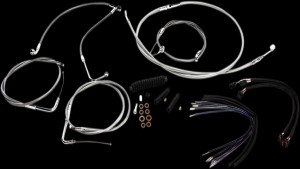 New Motorcycle Parts, New Parts