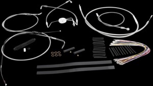 New Motorcycle Parts, New Parts