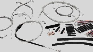 New Motorcycle Parts, New Parts