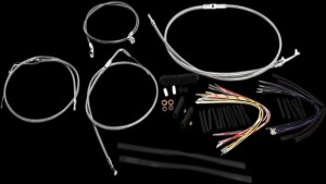 New Motorcycle Parts, New Parts