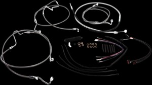 New Motorcycle Parts, New Parts