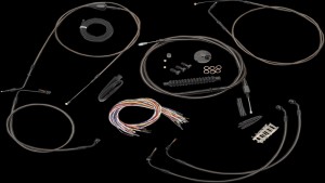 New Motorcycle Parts, New Parts