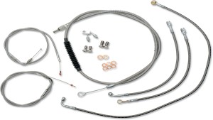 LA CHOPPERS CABLE KT 15-17ABS 15FXSB
