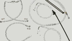 New Motorcycle Parts, New Parts