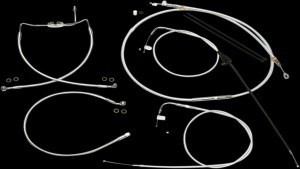 New Motorcycle Parts, New Parts