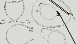 New Motorcycle Parts, New Parts