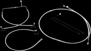 New Motorcycle Parts, New Parts