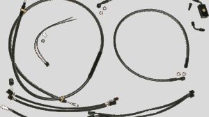 New Motorcycle Parts, New Parts