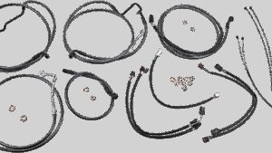 New Motorcycle Parts, New Parts