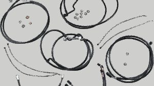 New Motorcycle Parts, New Parts