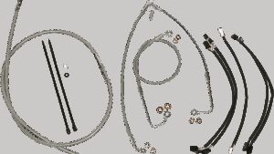 New Motorcycle Parts, New Parts