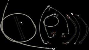 New Motorcycle Parts, New Parts