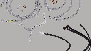 New Motorcycle Parts, New Parts