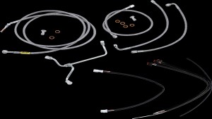 New Motorcycle Parts, New Parts